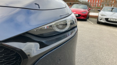 Mazda 3 2.0 Skyactiv X MHEV Sport Lux 5dr Auto Petrol Hatchback